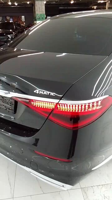 Mercedes S-classe