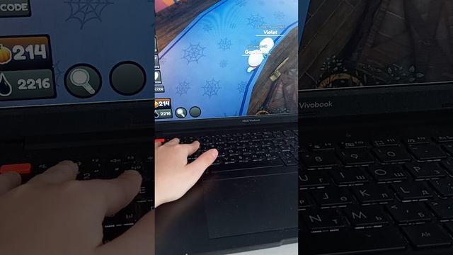 1000037420.mp4 в мире Денди обновление Хэллоуин