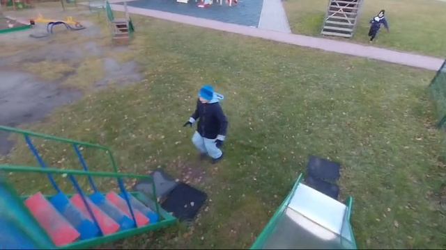 Фильм «Зомбяк» серия 1