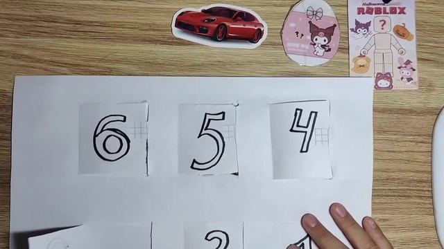 Распаковка АДВЕНТ КАЛЕНДАРЯ