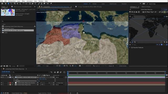 08. Advanced Techniques - Georeference Existing Maps