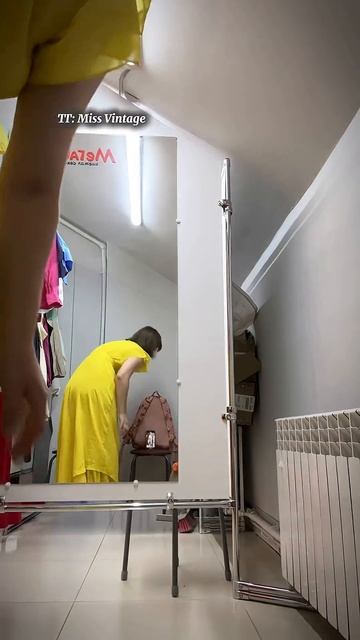 Обожаю шопинг в секонде