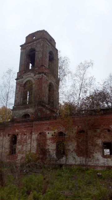 Храмы Ярославской обл.