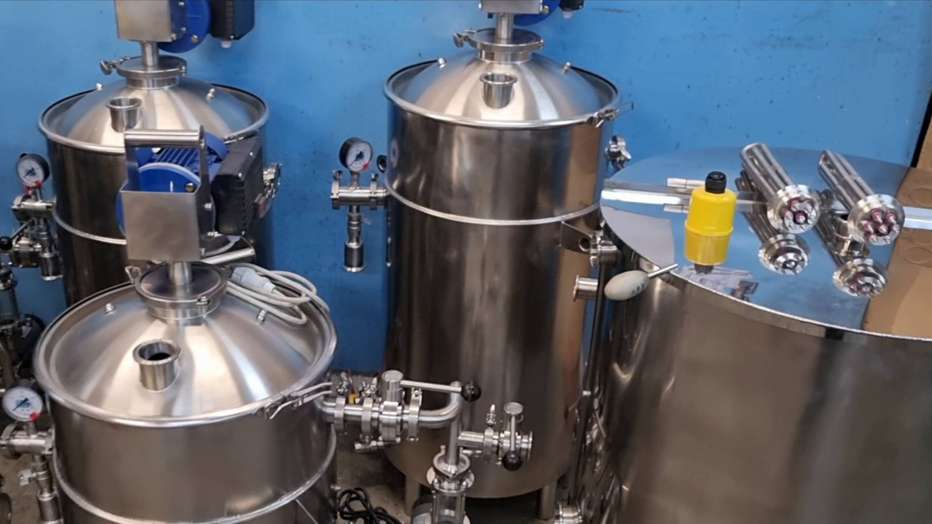 Подключение тэна. Какой блок-тэн поставить в пвк