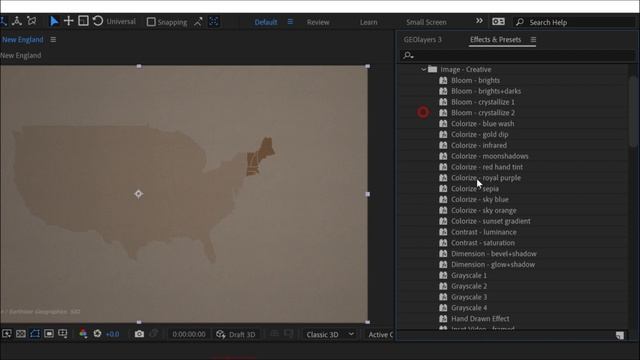 05. Stylize With Adjustment Layers