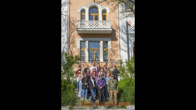 Путешествие из Петербурга в Симферополь. Владимир Семёнов. Весна 2025