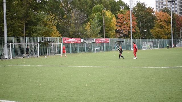 Спартак Люберцы Х Юный Спартанец