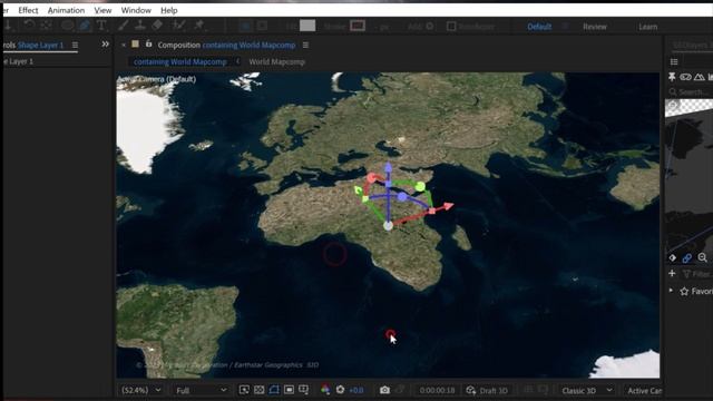 06. Advanced Techniques - How To Draw On Shape Layers