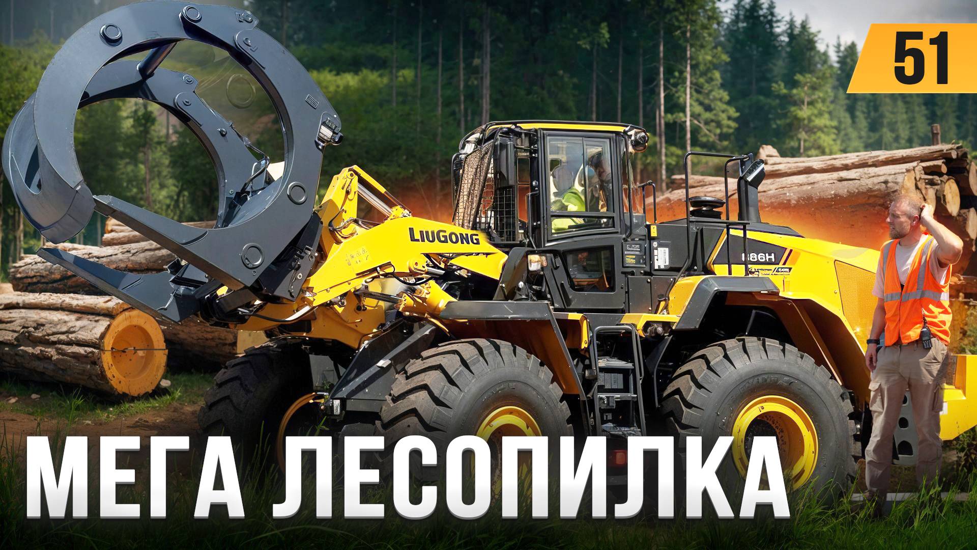 Как заработать 10 000 долларов на погрузчике?