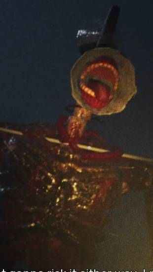 Siren Head MORPHS SIREN HEAD BOSS V2