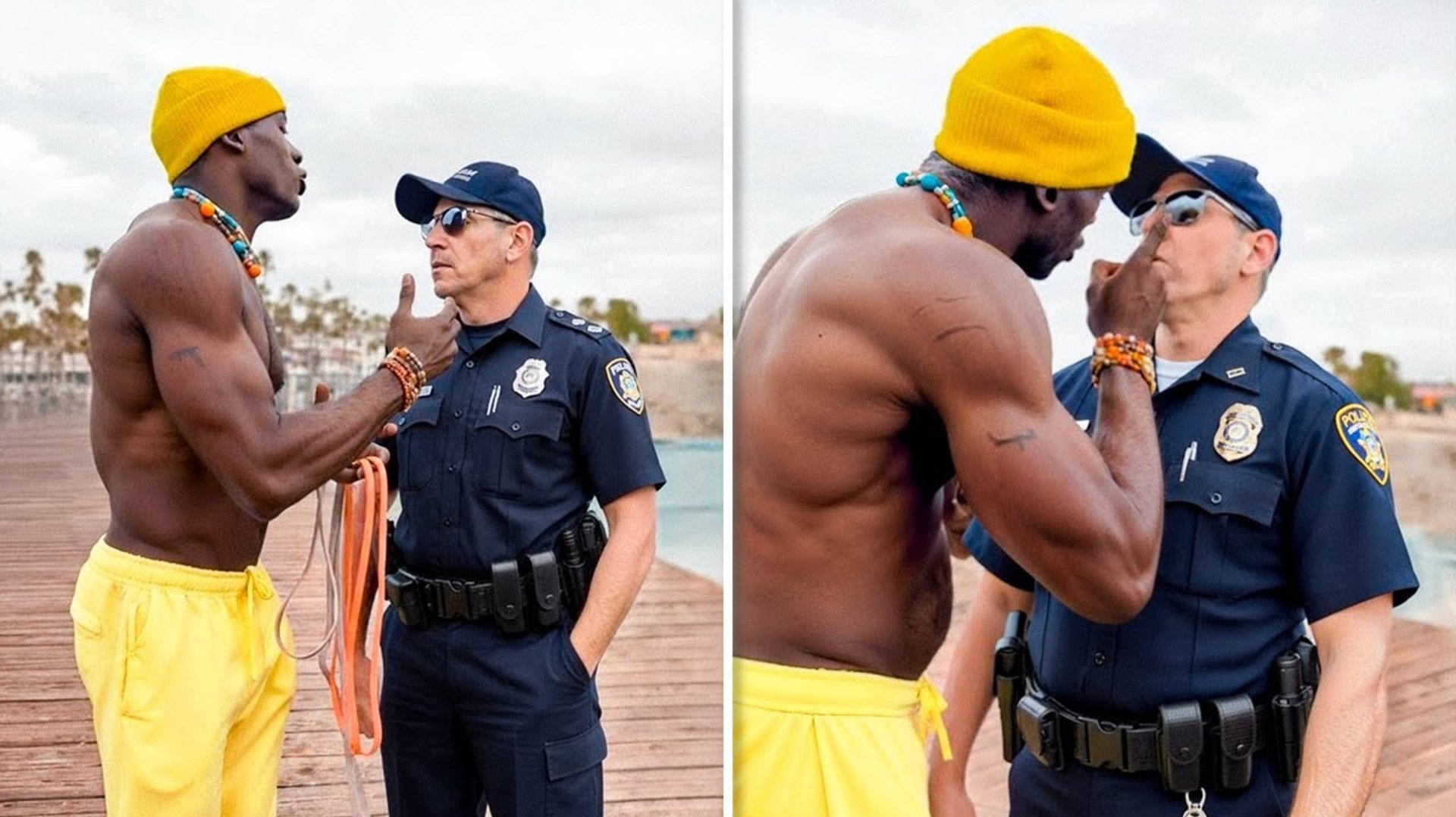 Копы в Деле_ Эпичные Моменты с Полицией Снятые на Камеру