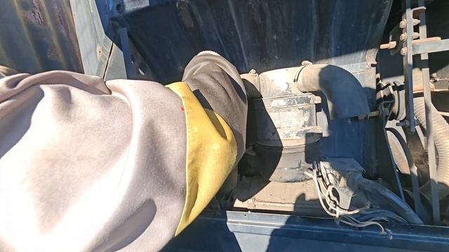 ❗ТЕХНИЧКА❗ЭТО КОНЕЦ❗ДВИГАТЕЛЬ В ПОМОЙКУ❗#камаз5490