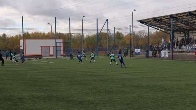 Смена-Легион Vs Косино 1ый состав 12.10.25