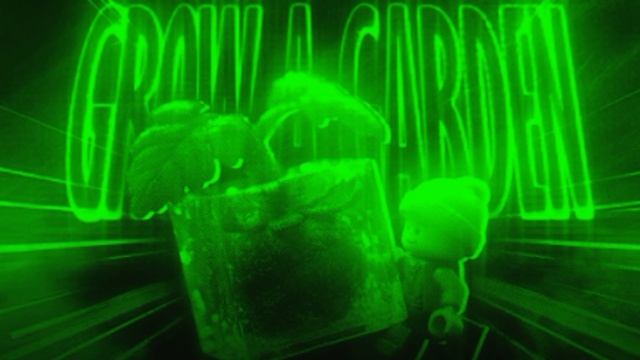 Grow α Gαrden Funk я пол часа делала этот фонк и делала зелёный фон😫