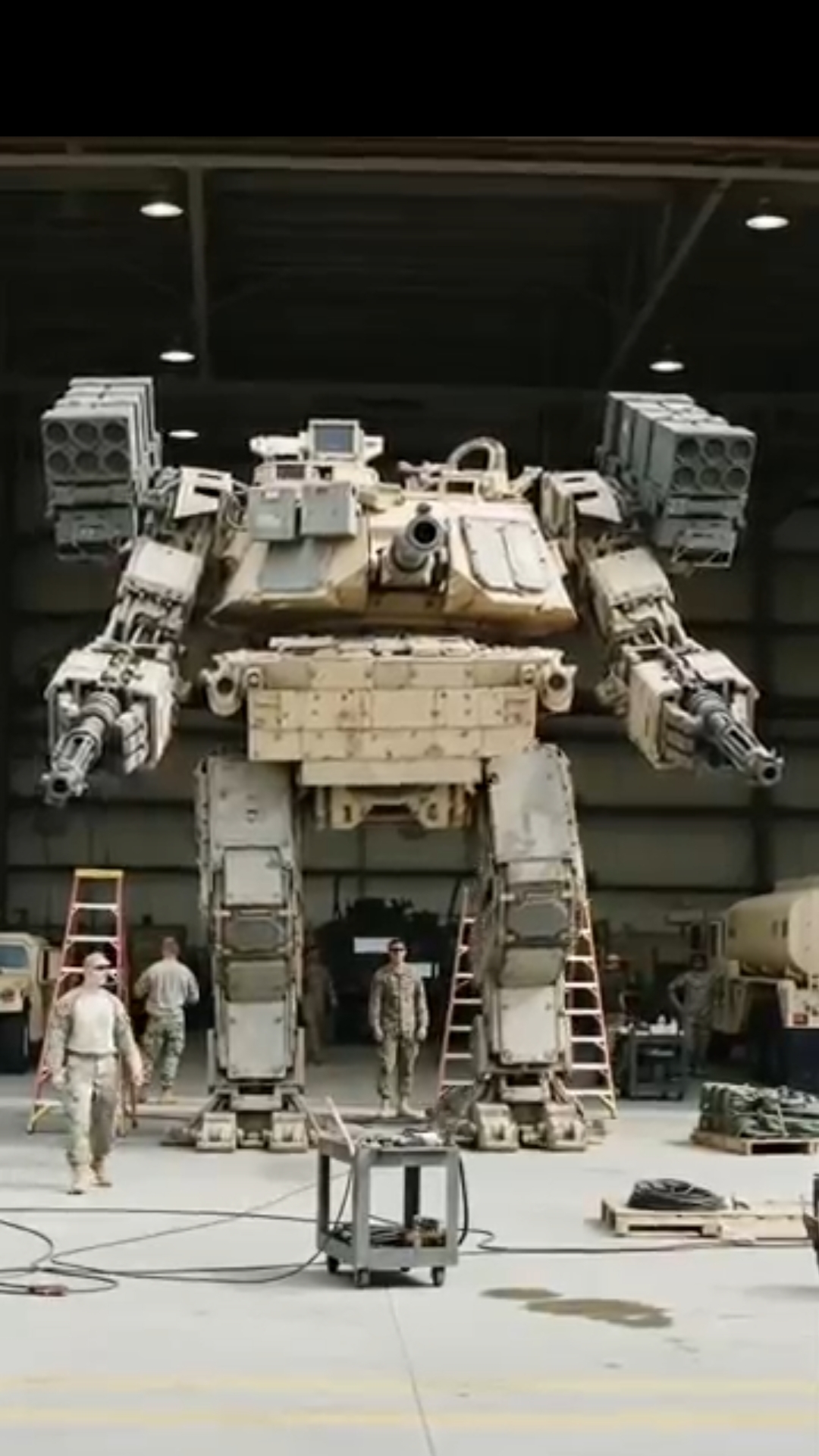 Военные Трансформеры