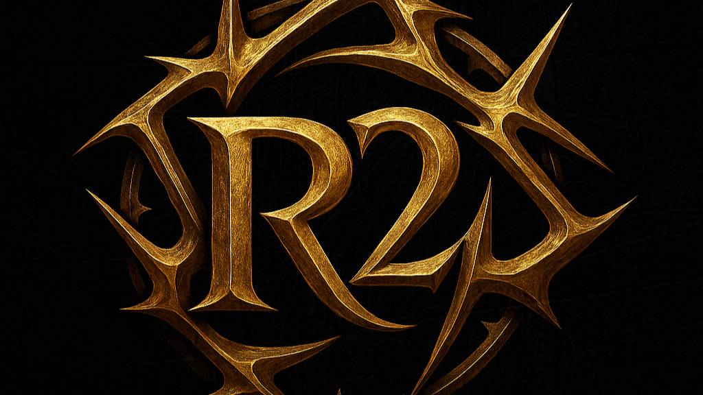 R2RageOfRevolution • ЗБТ- Знакомство • 12.10.2025