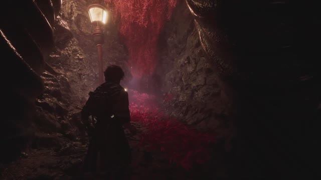 Clair Obscur Expedition 33 Акт1 Гюстав Часть2