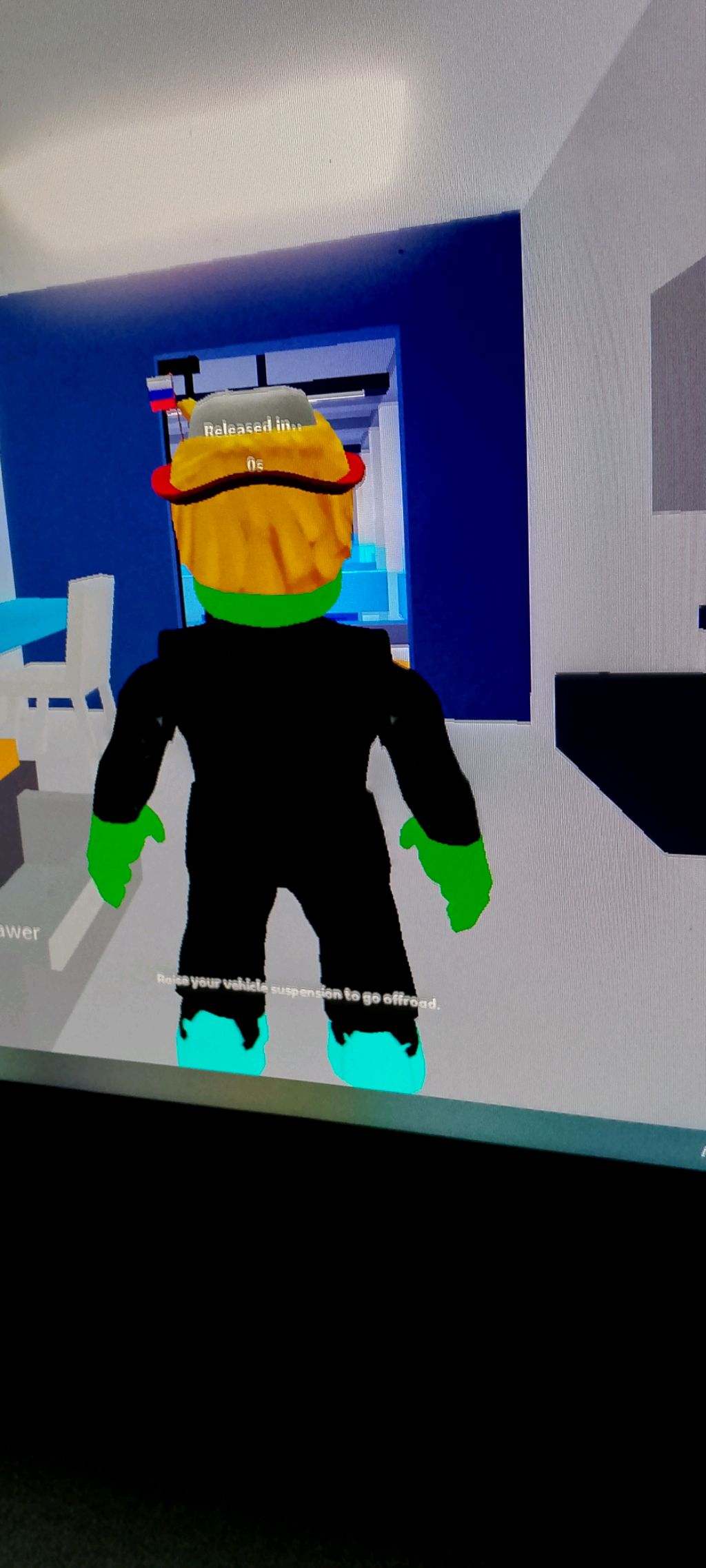 играю в Роблокс со зритилями