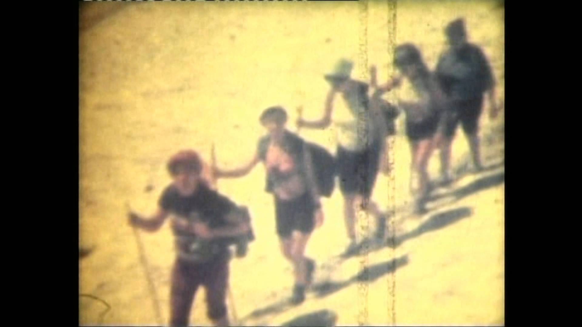 Туристы из СССР