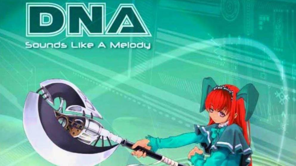 DNA & Melicia — Where R.U.  Original MIX