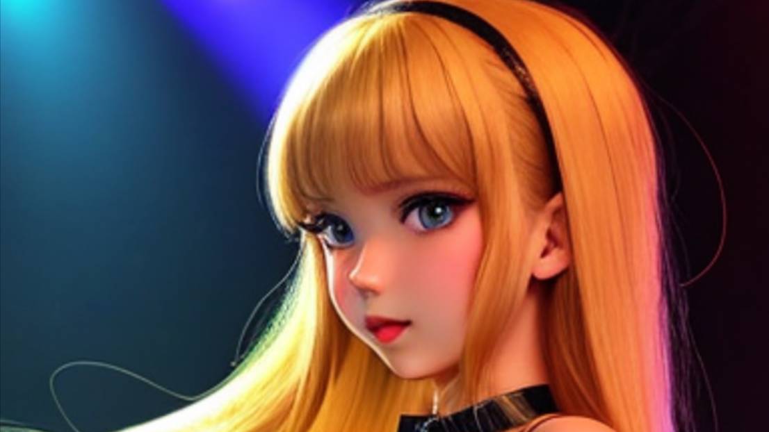 Аниме красивые девушки. Anime Girls