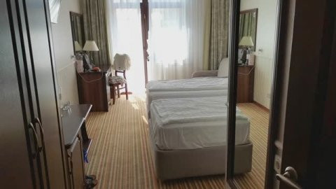 Обзор номера в отеле Alean Family Doville 5*. Анапа. Октябрь. 2025.
