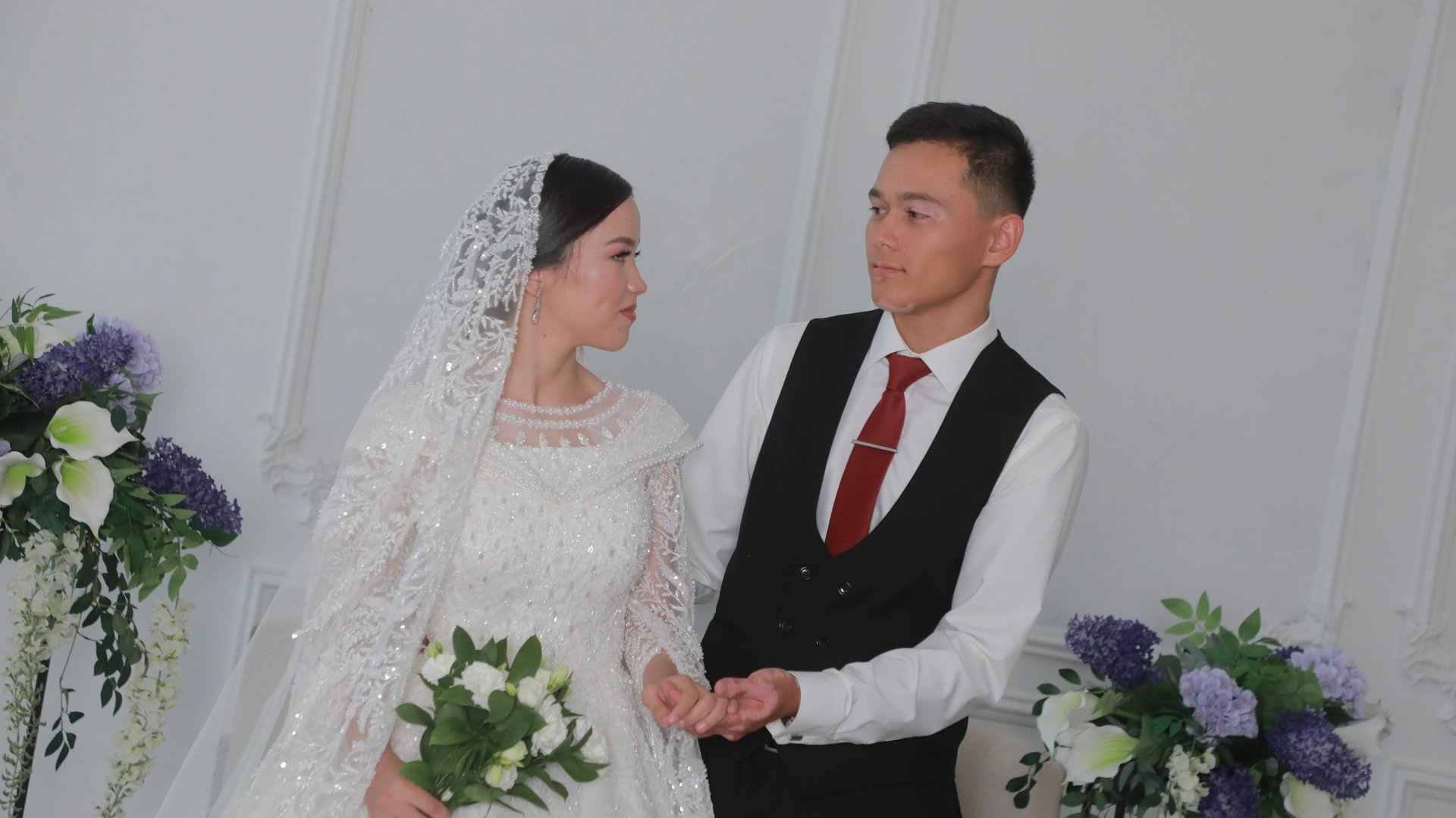 Никох Базми Шохрух ва Севара 10.08.2025