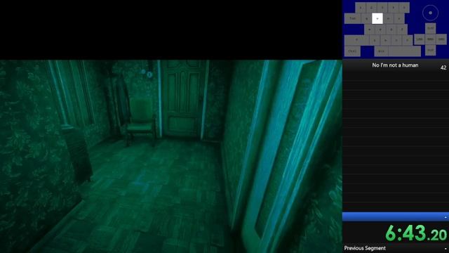 No I'm Not A Human Wrath Of The Vigilante Ending