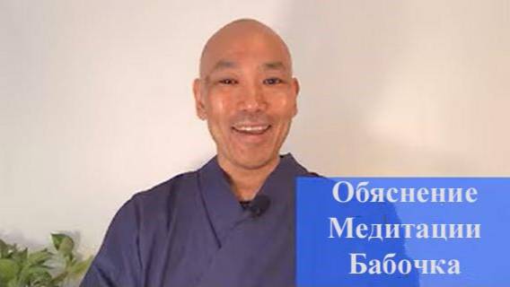 Ци04-01 Объяснение медитации «Бабочка». Цигун Весеннего Леса (Чуньи Лин)