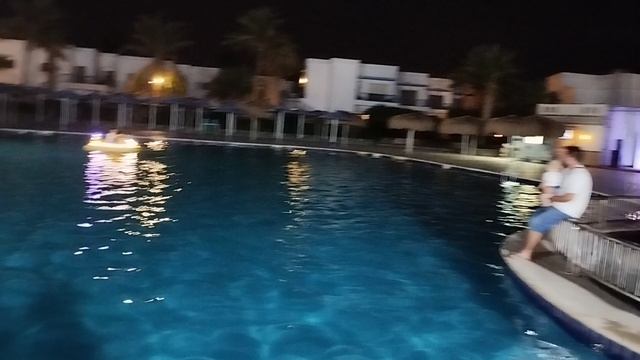 Территория Mirage Bay Resort & Aquapark