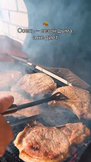 Прекрасная осень вместе с TOPMANGAL