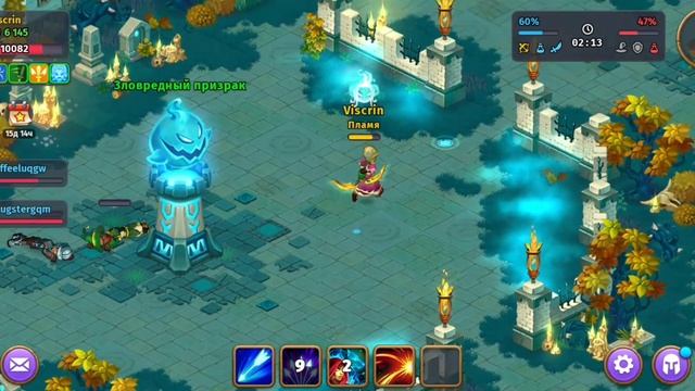 Scylore Арена: как выигрывать на башне