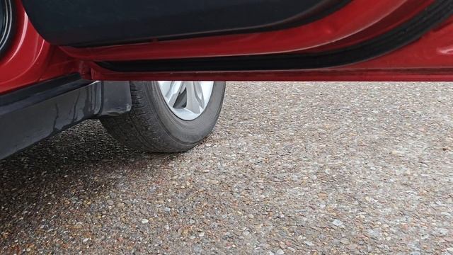 IX-35 в заводском окрасе