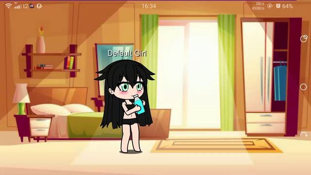 Гача срача.Омораши