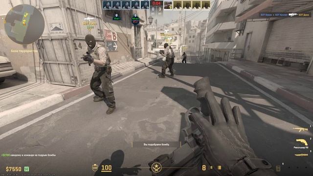 Видео по кс записанное 13.10.2025