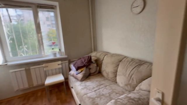 Продажа просторной однокомнатной квартиры на проспекте Солидарности 21 корпус 2!