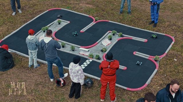 Гонки на выживание  Москва