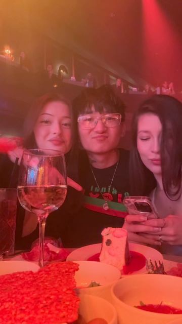 Как мы сходили в гастро театр