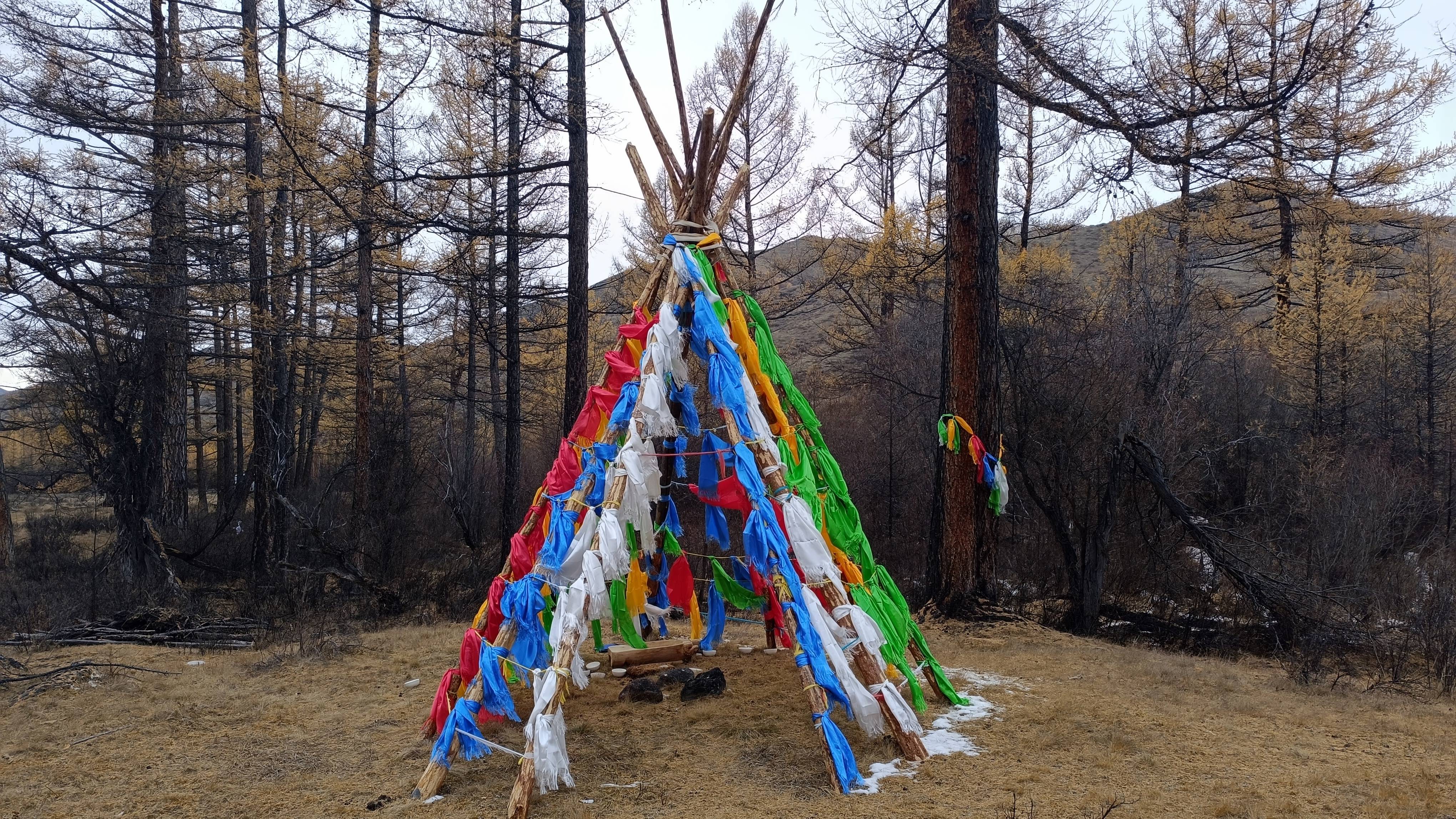 Тува... Как много в этом слове... (Часть вторая).