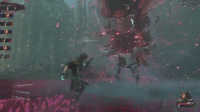 Clair Obscur_ Expedition 33 Акт1 Гюстав Часть3