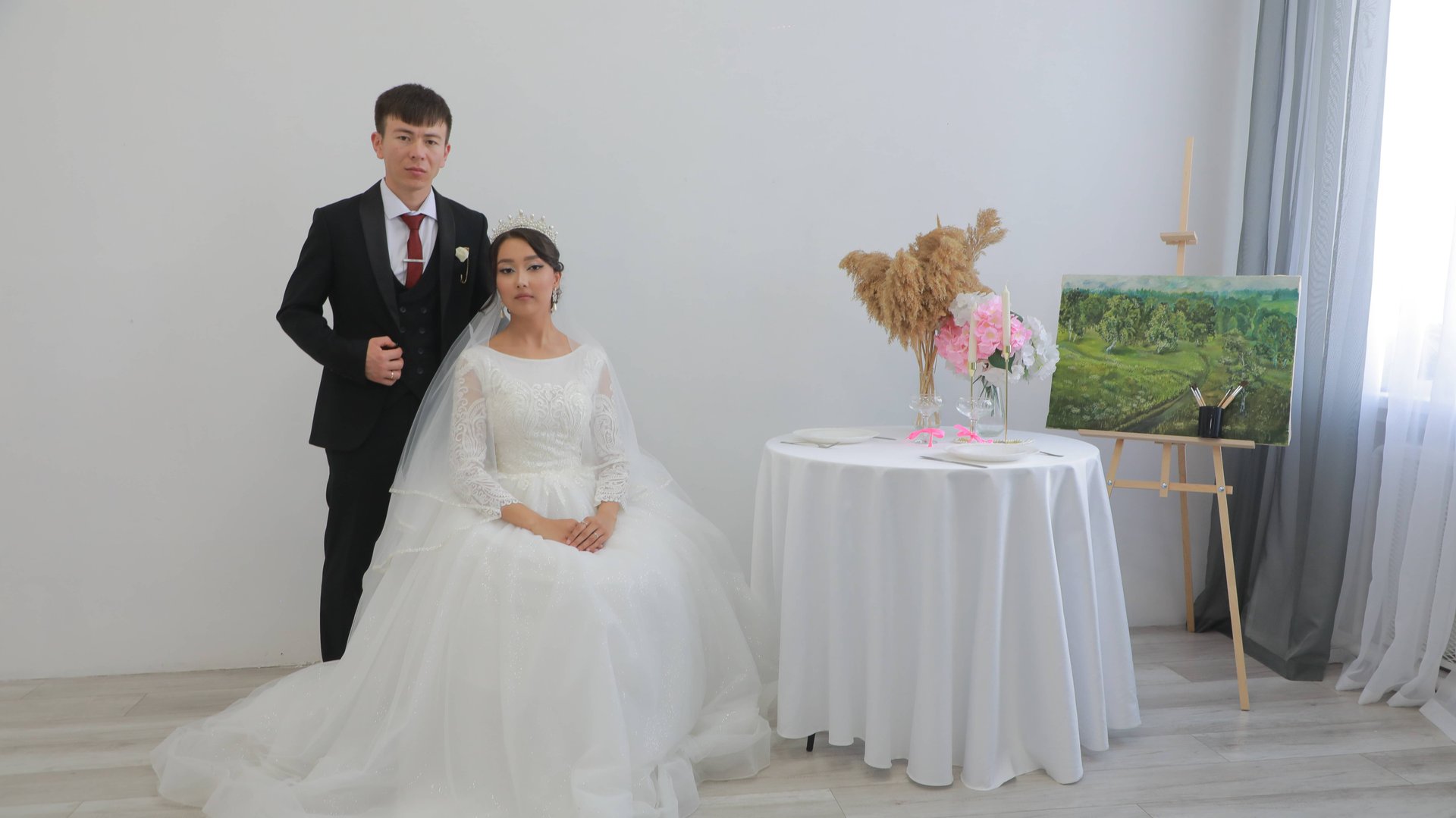 Никох базми Шохрух ва Сумбула 16.08.2025 Новокузнецк