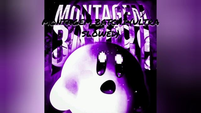 MONTAGEM BATCHI (ULTRA SLOWED) PHONK