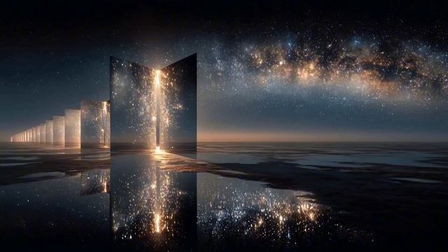 Космический эмбиент-саундскейп | Сказочная научно-фантастическая космическая музыка для медитации