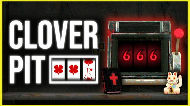 В казик точно не пойду || CloverPit || 1