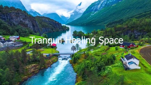 Расслабляющая музыка и звуки природы для глубокого сна