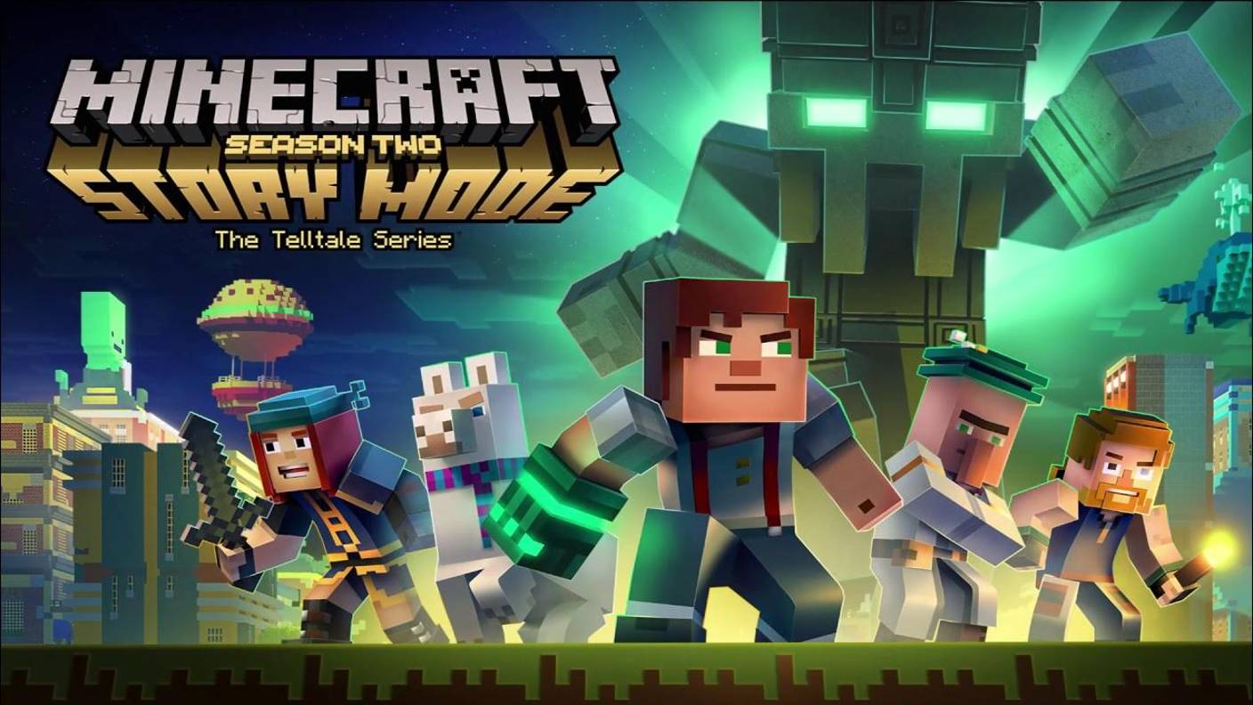 Скачиваем Minecraft Story Mode Season 2 На Windows 10