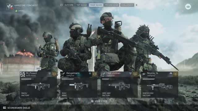 Battlefield 6 - Conquest - Operation Firestorm. 12.10.25