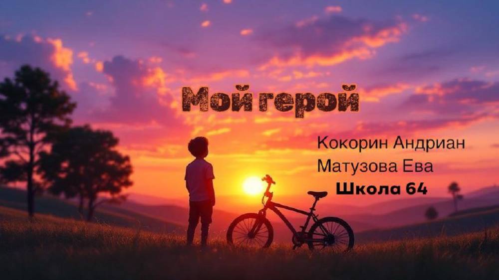 Мастерята - видеопроизводство. Мой герой