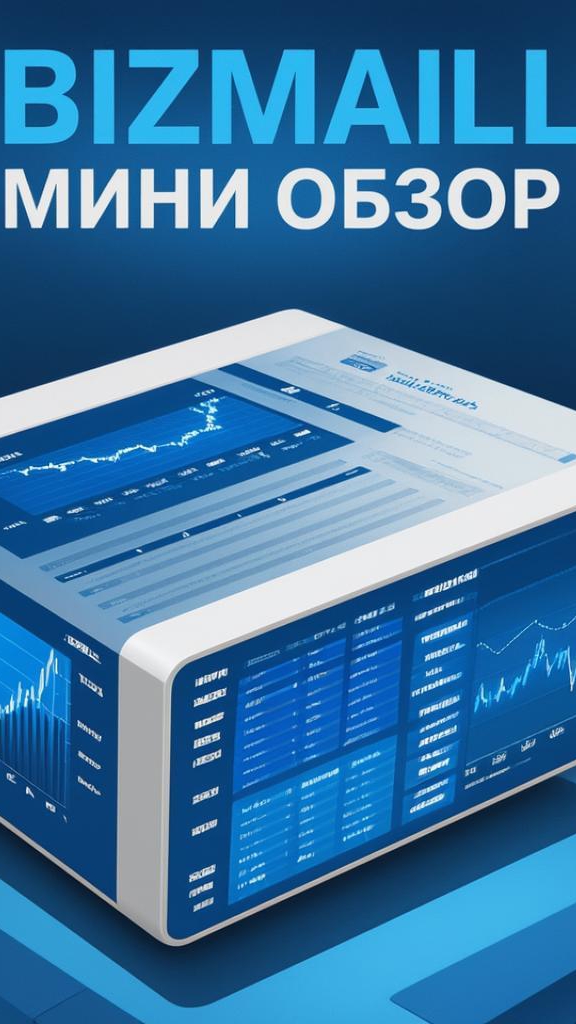 Bizmall мини обзор