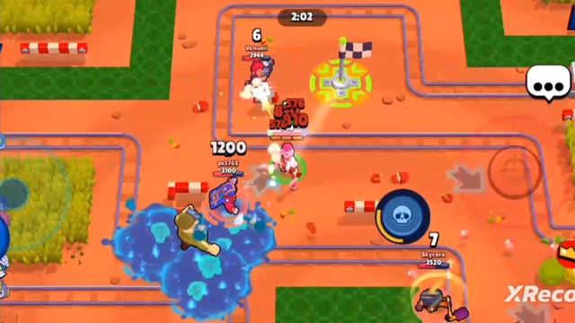 играю в бравл старс